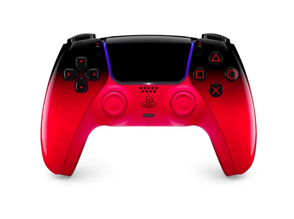 Sony PS5 Dualsense Controller Techno Red Sony PS5 Dualsense Controller Techno Red