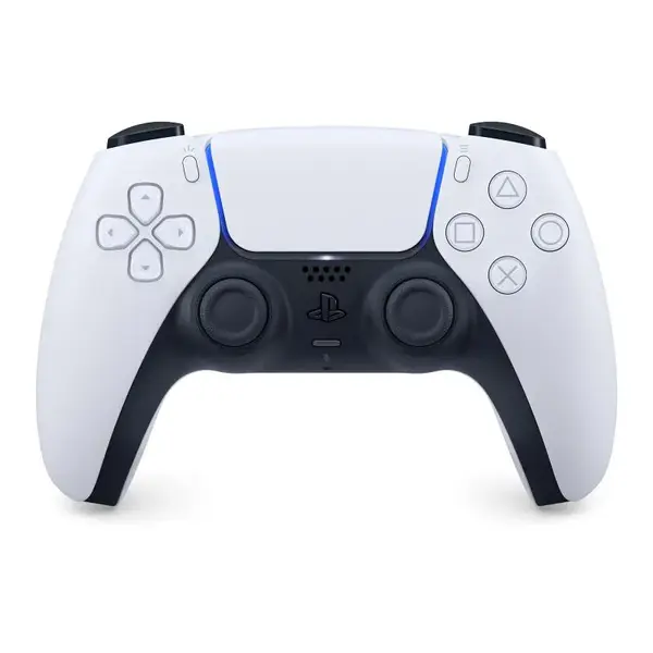 Sony PS5 Dualsense Controller White Sony PS5 Dualsense Controller White