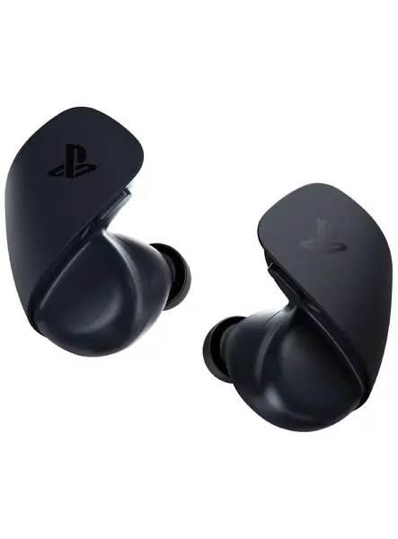 Sony Pulse Explore Wireless Earbuds Midnight Black