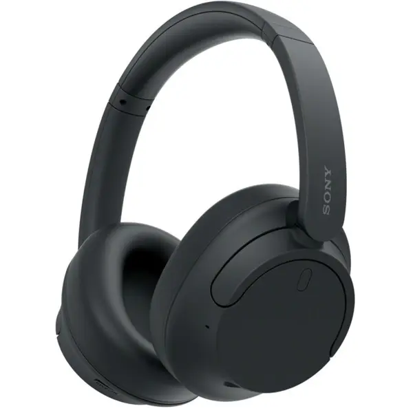 Sony Sony WH-CH720 Casti Prin cablu & Wireless Banda de fixare pe cap Apeluri/Muzica USB tip-C Bluetooth Negru (WHCH720NB.CE7)