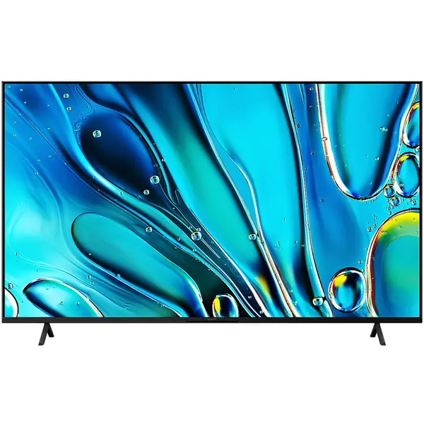 Sony Televizor Sony Bravia 3, K55S35B, 139 cm, Smart Google TV, 4K Ultra HD, DLED, HDR