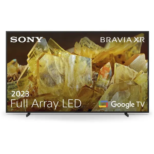 Sony Televizor Sony FWD-98X90L, 98, 248 cm, Ultra HD 4K, Smart Google TV, Negru