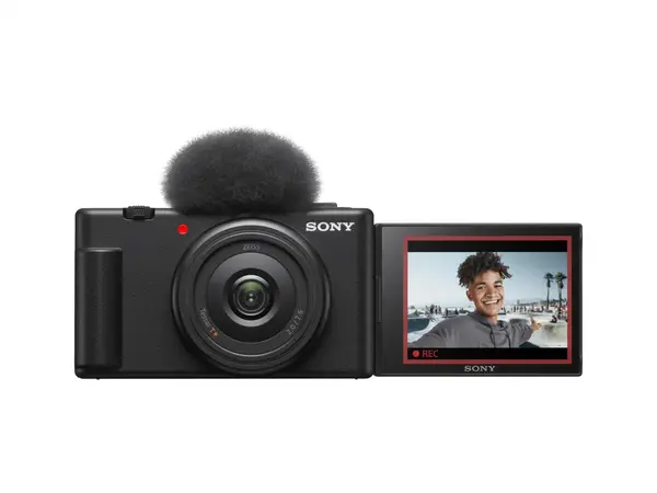 Sony Vlog camera ZV-1F|Compact Camera Sony Vlog camera ZV-1F|Compact Camera
