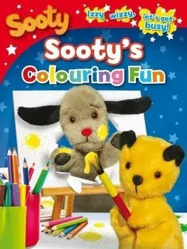 Sootys Colouring Fun/Angie Hewitt