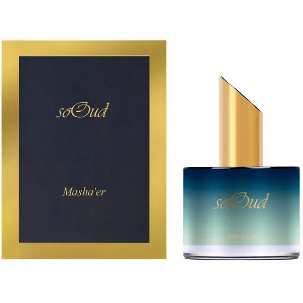 SoOud Masha`er Eau Fine EDP Volum 100 ml