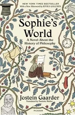 Sophie's World: A Novel about the History of Philosophy - Jostein Gaarder