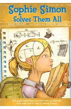 Sophie Simon Solves Them All - Lisa Graff