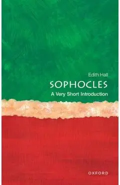 Sophocles - Edith (professor Of Classics Hall