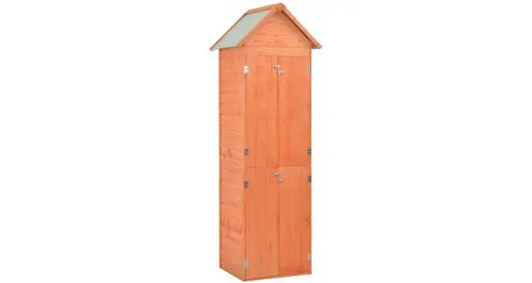 Sopron de gradina, 71 x 60 x 213 cm, lemn