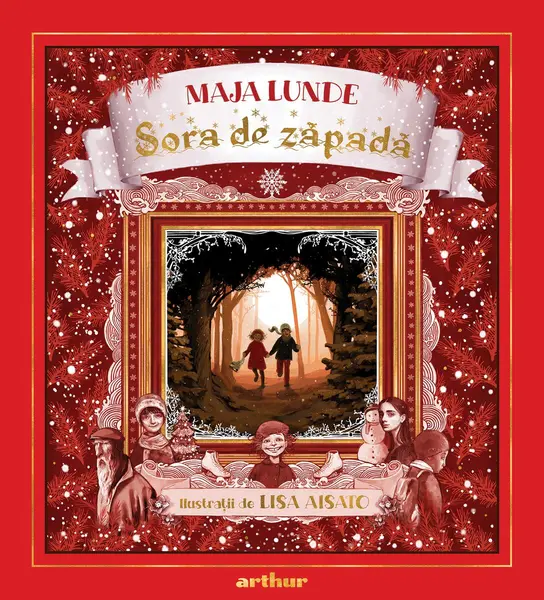 Sora de zăpadă - Maja Lunde