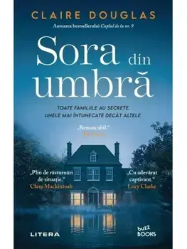 Sora din umbra/Claire Douglas