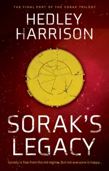 Sorak's Legacy, Paperback/Hedley Harrison