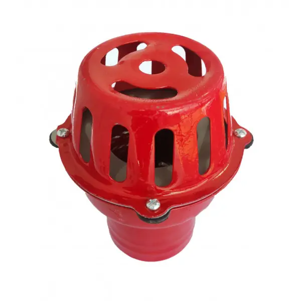 Sorb Motopompa 2 Toli cu Clapeta, Metal