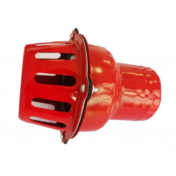 Sorb Motopompa 3 Toli cu Clapeta, Metal