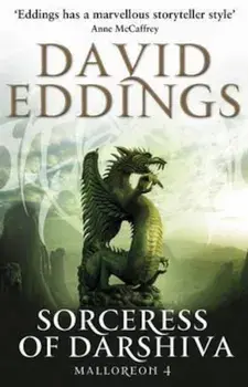 Sorceress Of Darshiva, Paperback/David Eddings