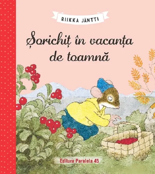 Șorichiț în vacanța de toamnă