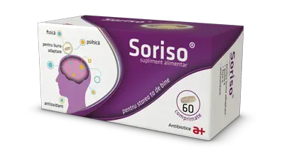 Soriso 60 comprimate