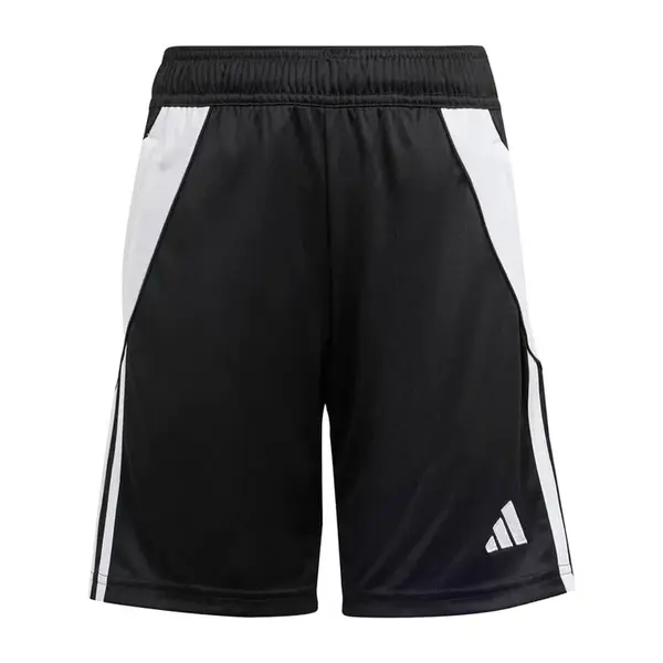 Sort Adidas TIRO 24 COPII - 03 Black, 140