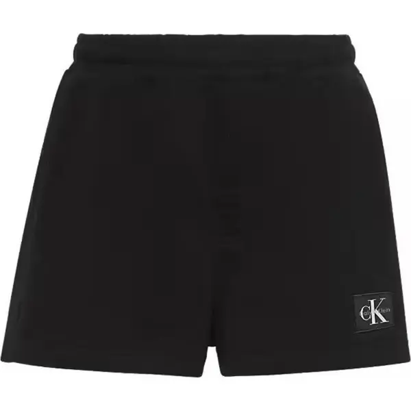 Sort Calvin Klein A - FRNCH TRRY BDG L