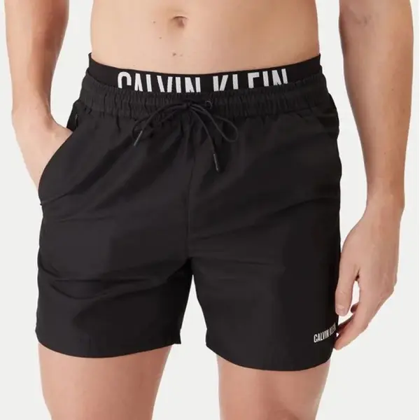 Sort de baie Calvin Klein MEDIUM DRAWSTRING