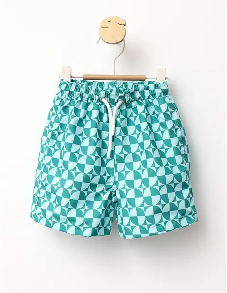Sort de baie din fas model circle verde