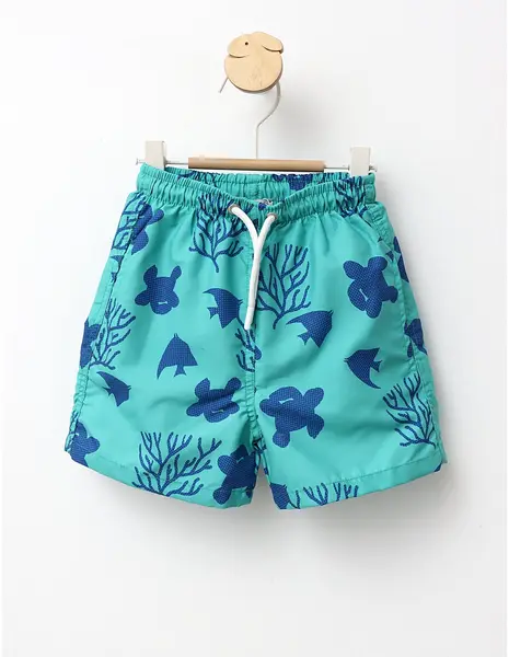 Sort de baie din fas model sea turtle verde
