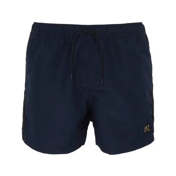 Sort de baie EA7 M GOLD LABEL BOXER