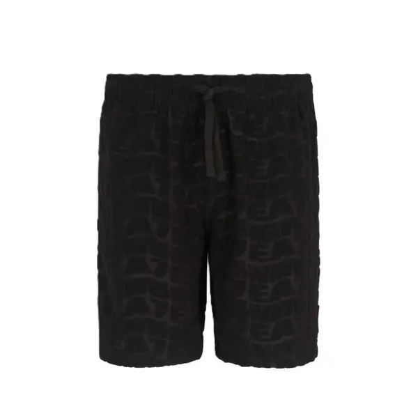 Sort de baie EA7 M WAVE SPONGE BERMUDA OOW