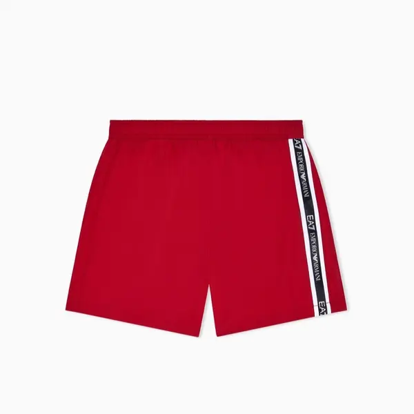 Sort de baie EA7 WATER SPORTS BW BOY TAPE BOXER