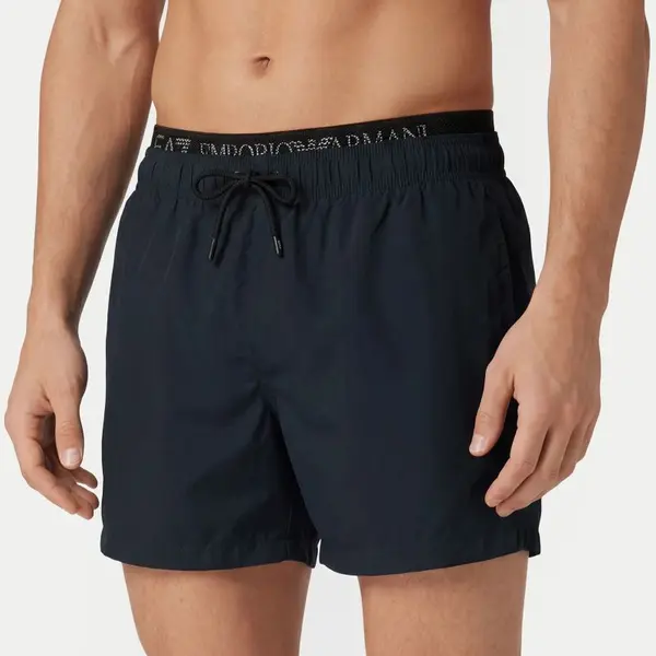 Sort de baie EA7 WATER SPORTS SW M ELASTIC TAPE BOXER