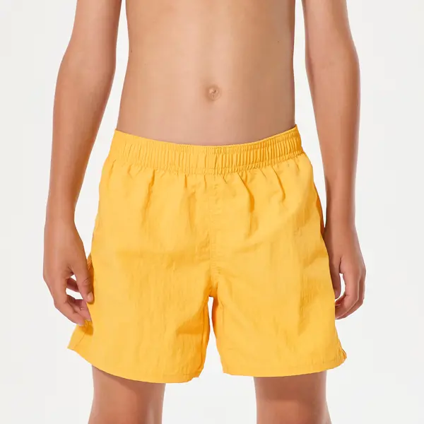 Șort de baie Swimshort Ocru Băieți Copii