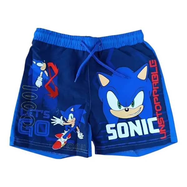 Sort de baie tip surf, albastru, Sonic Engros
