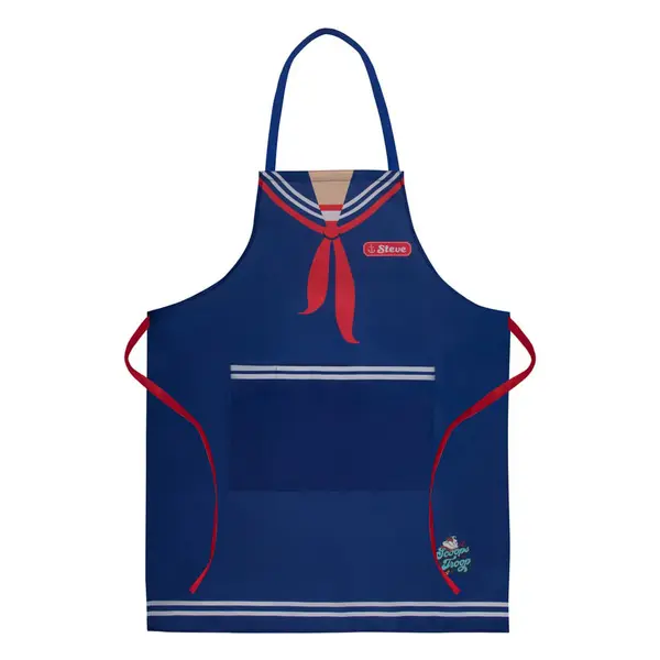 Sort de Bucatarie Stranger Things - Scoops Ahoy Steve