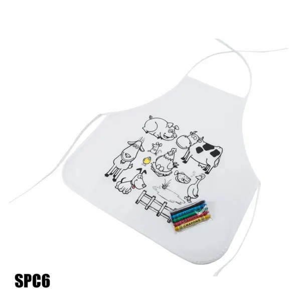 Sort de colorat pentru copii SPC6