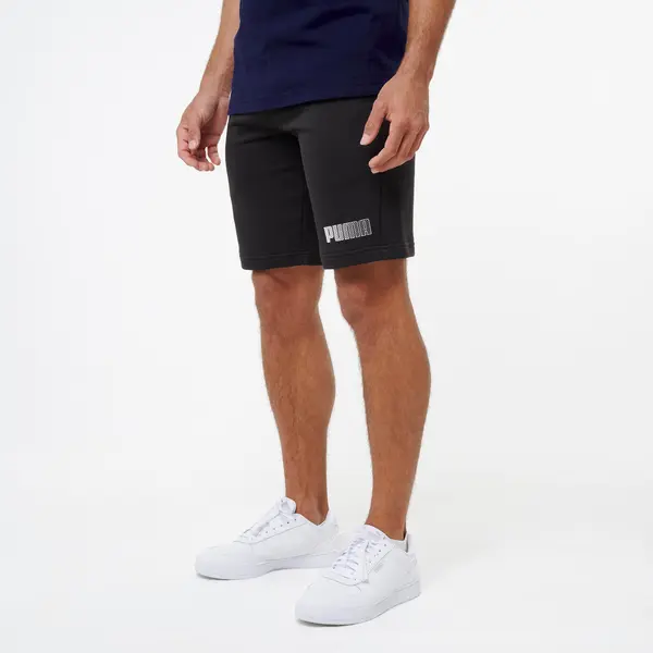 Șort de fitness Puma Negru Bărbați