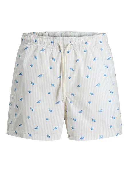 Sort de inot Jpstmaui Breeze Mini Stripe Swim Srt