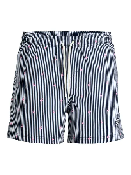 Sort de inot Jpstmaui Breeze Mini Stripe Swim Srt
