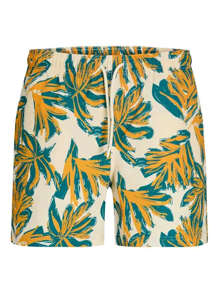 Sort de inot Jpstmaui Flower Seersucker Swimrrg