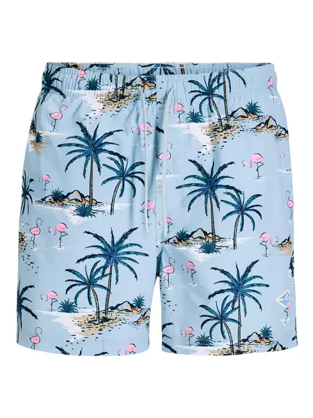 Sort de inot Jpstmaui Vibes Novelty Aop Swim Sn