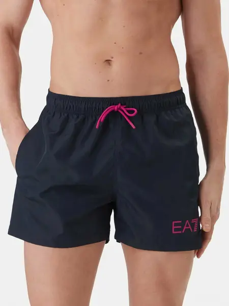 Sort de inot Water Sports Bw M Extended Logo