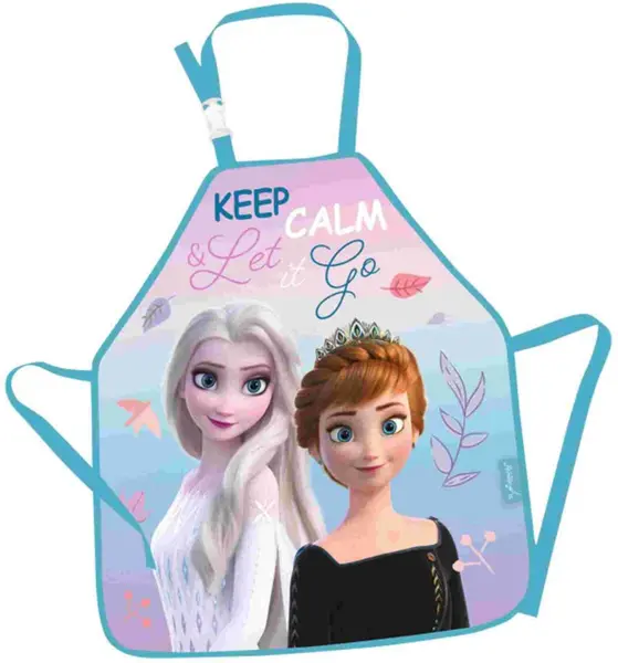 Șorț de pictură pentru copii St. Majewski - Frozen