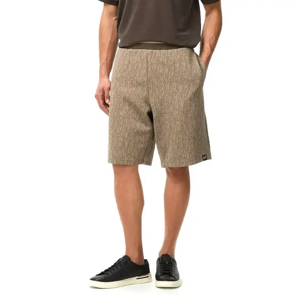 Sort EA7 M BERMUDA MONOGRAM JACQUARD
