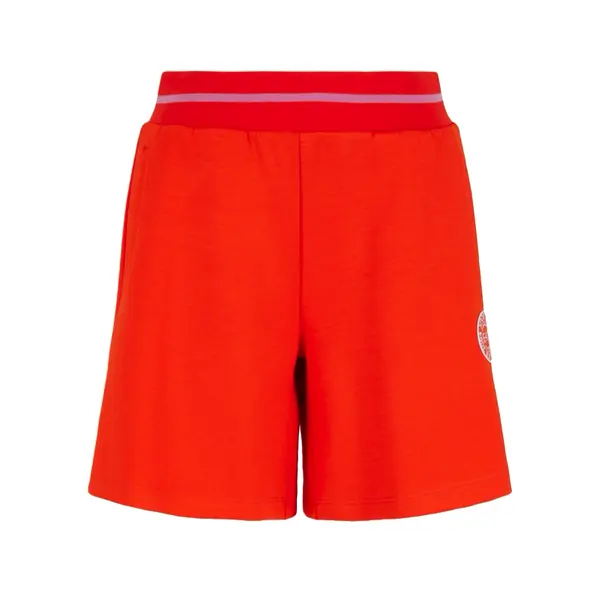 Sort EA7 W shorts