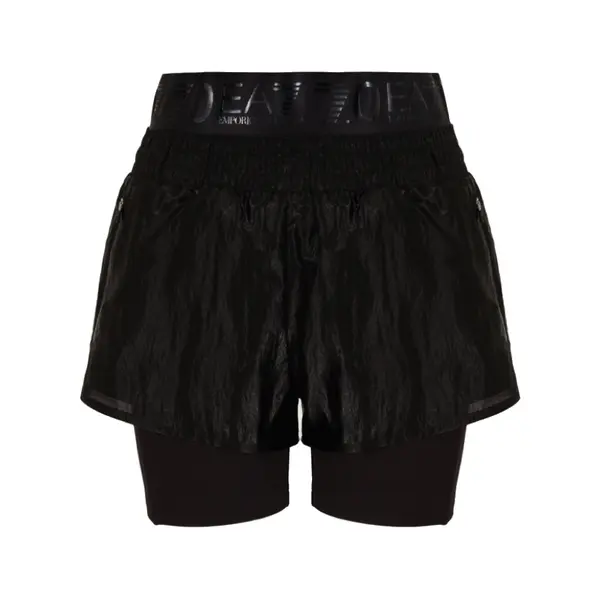 Sort EA7 W shorts