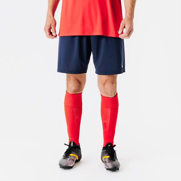 Șort Fotbal ESSENTIEL Bleumarin Adulţi