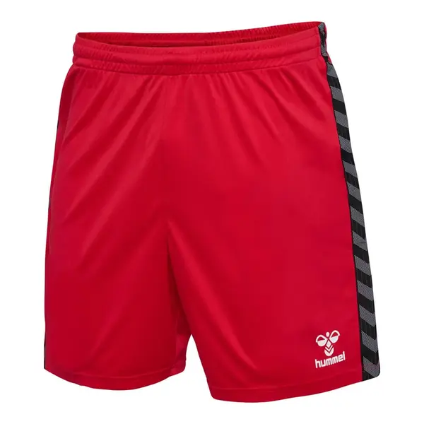 Sort hummel AUTHENTIC POLY - 3062 True Red, M