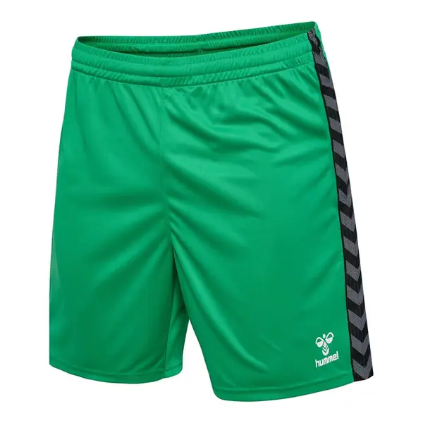 Sort hummel AUTHENTIC POLY - 6235 Jelly Bean, L