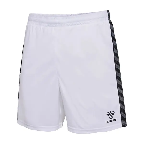 Sort hummel AUTHENTIC POLY - 9001 White, L