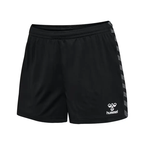 Sort hummel AUTHENTIC POLY WOMEN - 2001 Black, XL