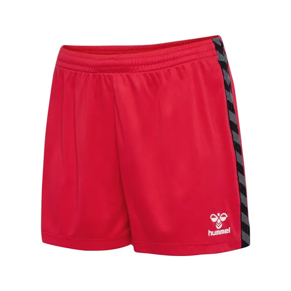Sort hummel AUTHENTIC POLY WOMEN - 3062 True Red, S